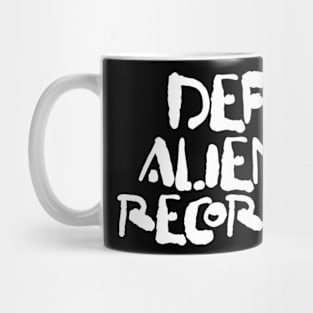 DEF ALIEN GRAF LOGO 2 Mug